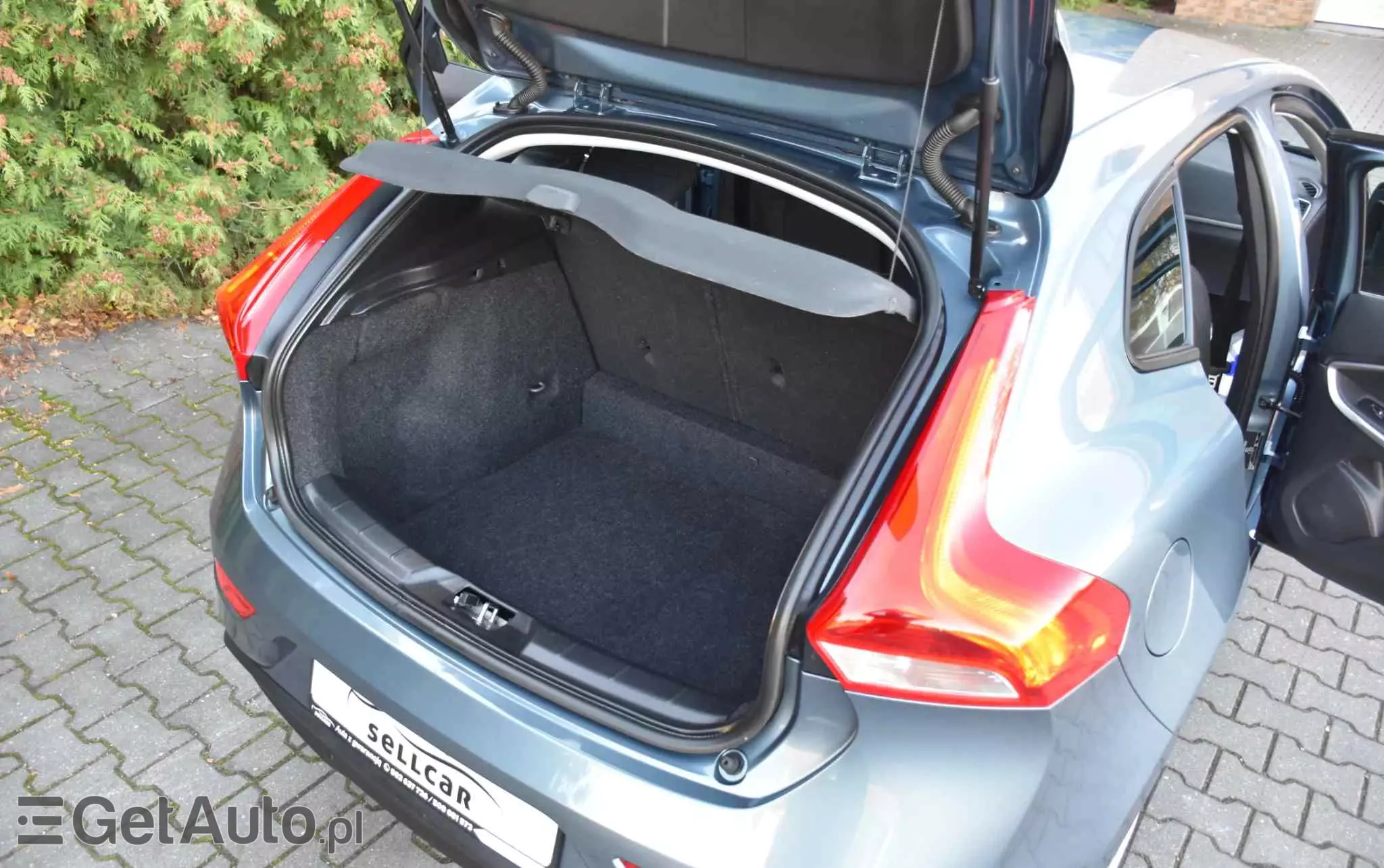 VOLVO V40 D2 Powershift