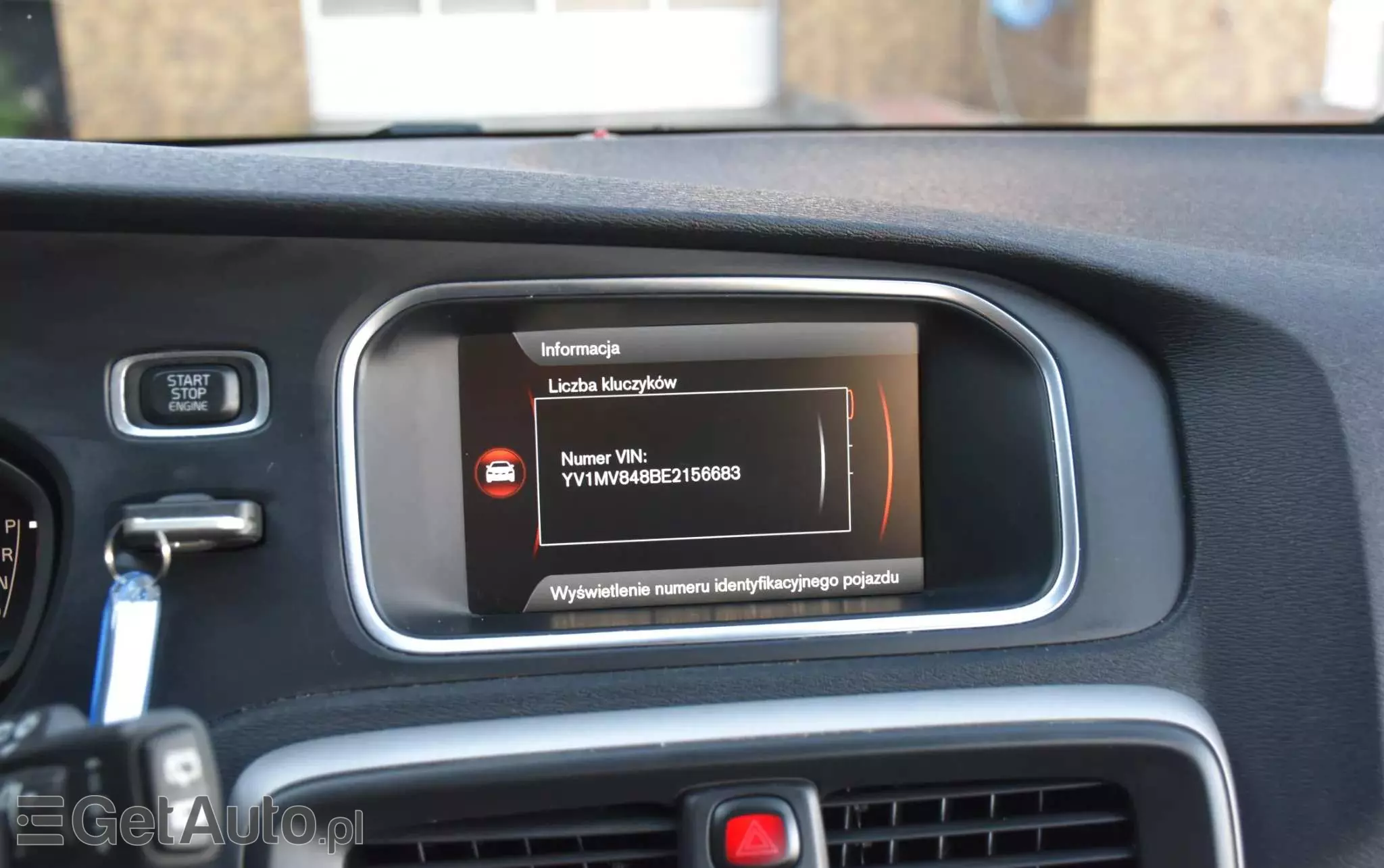 VOLVO V40 D2 Powershift
