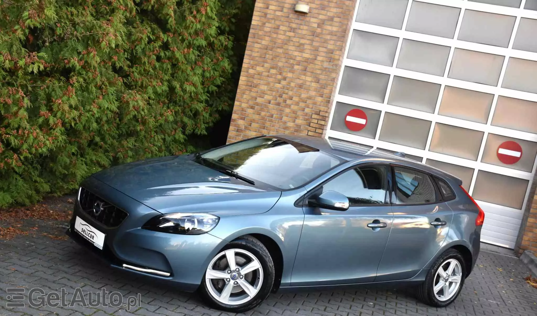 VOLVO V40 D2 Powershift