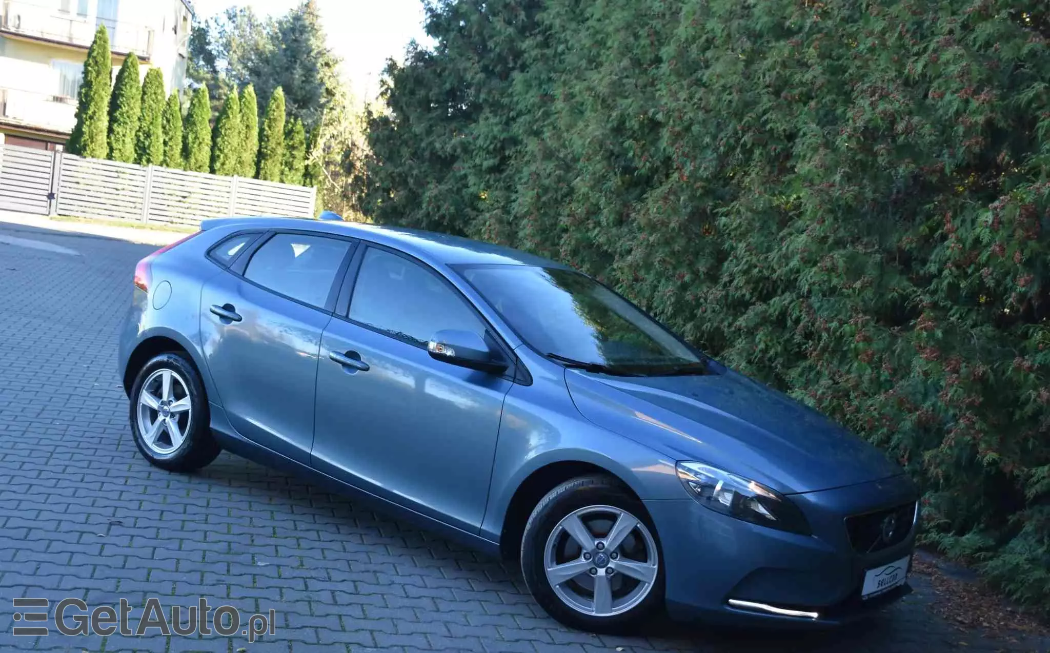 VOLVO V40 D2 Powershift