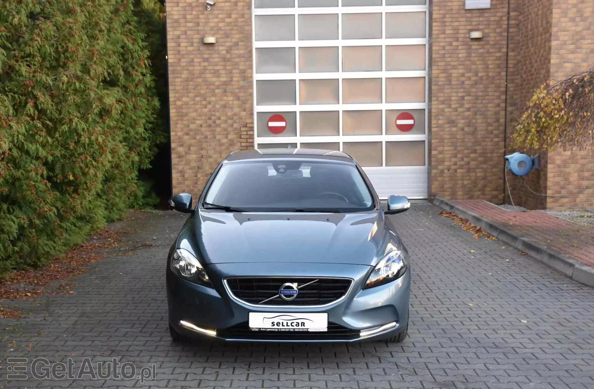 VOLVO V40 D2 Powershift