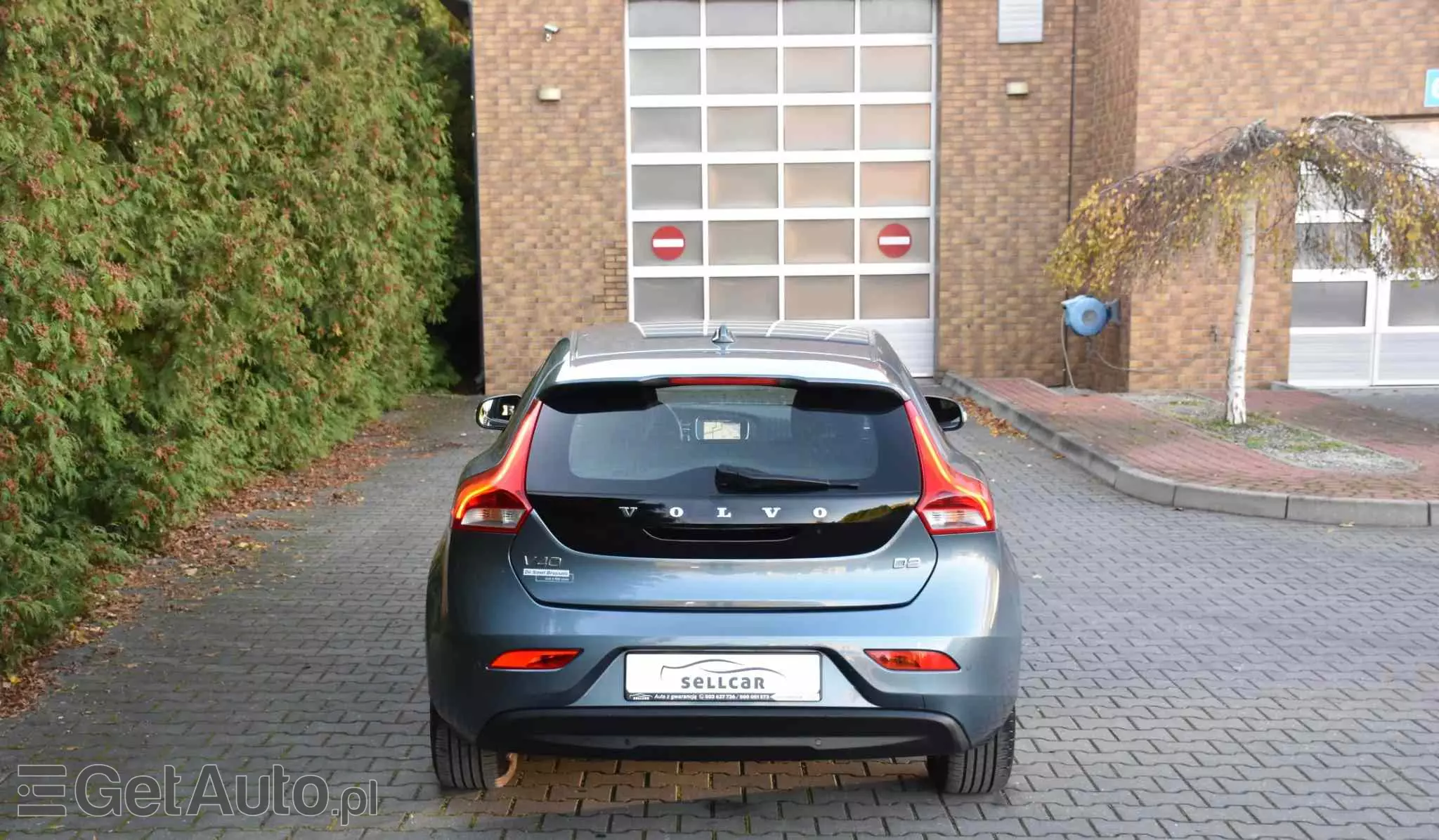 VOLVO V40 D2 Powershift