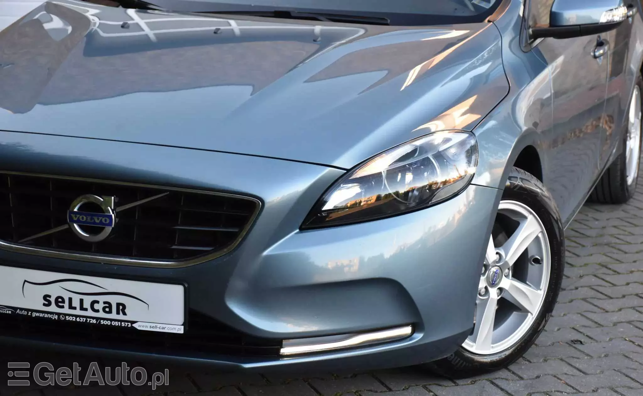 VOLVO V40 D2 Powershift
