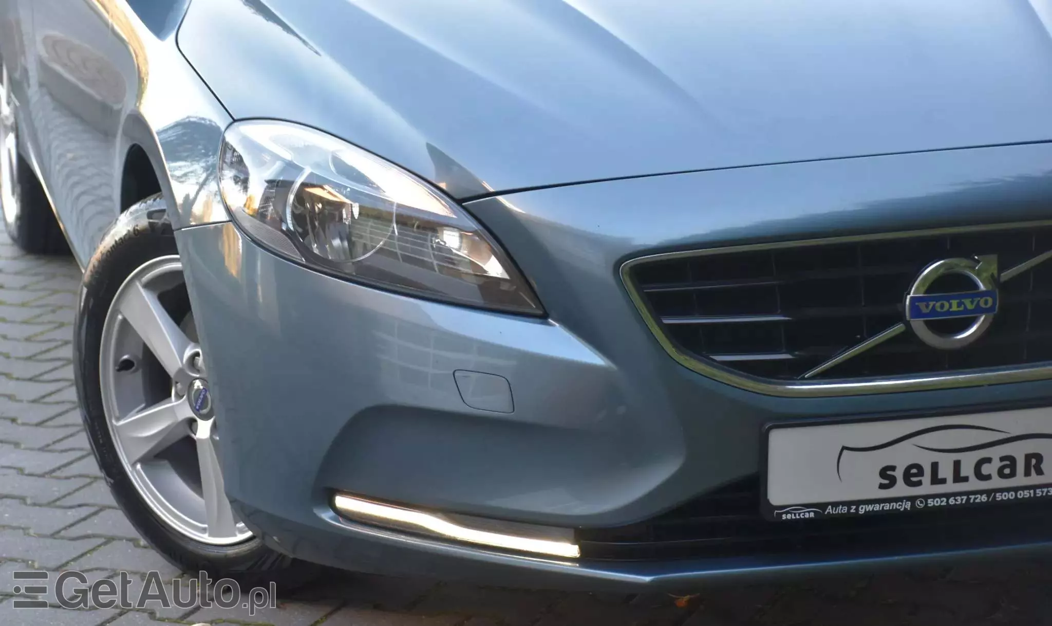 VOLVO V40 D2 Powershift