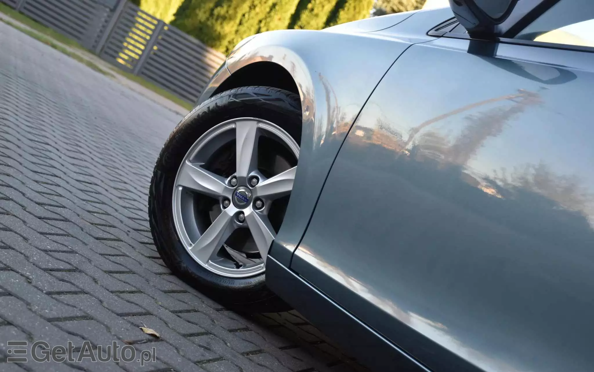 VOLVO V40 D2 Powershift