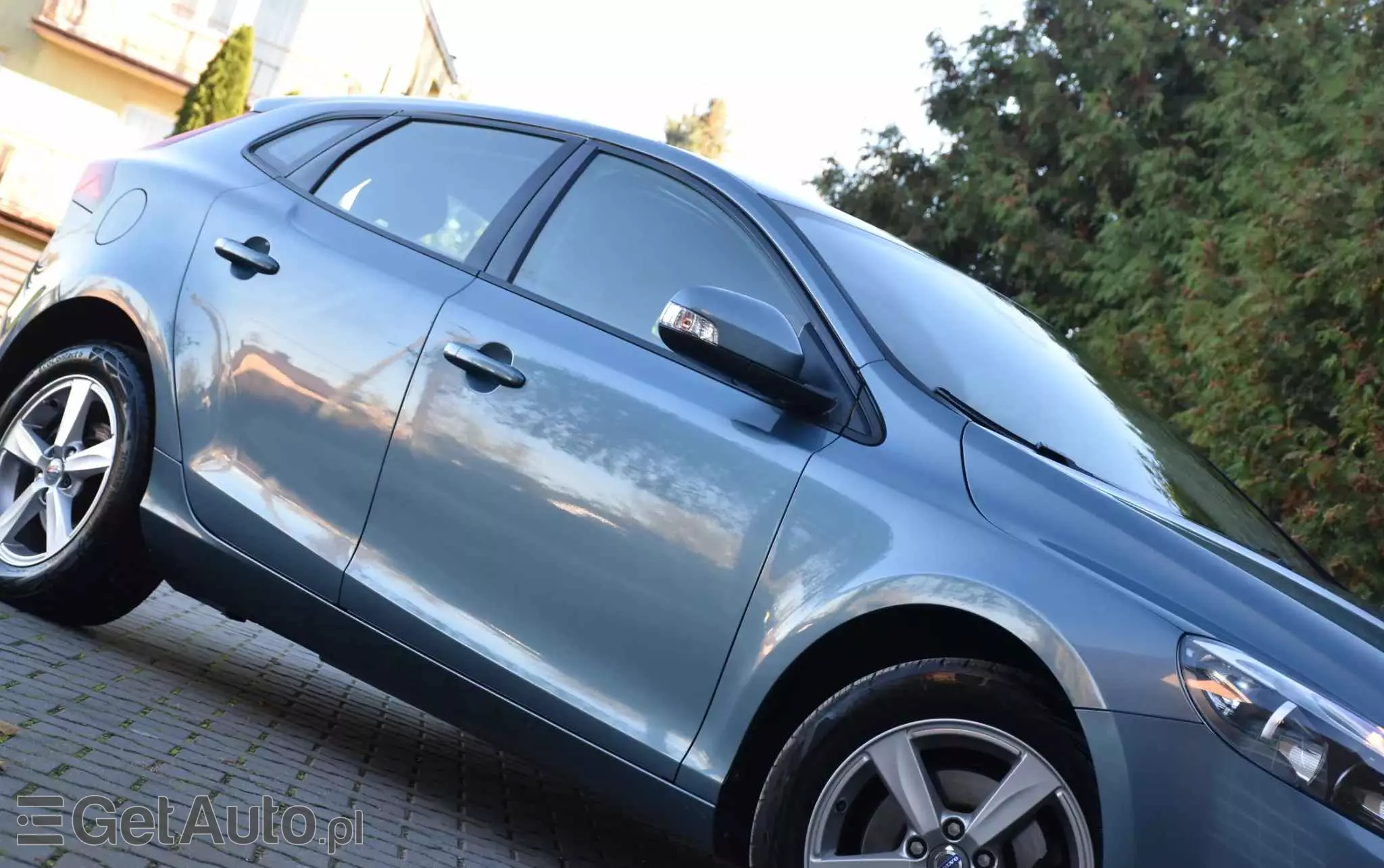 VOLVO V40 D2 Powershift