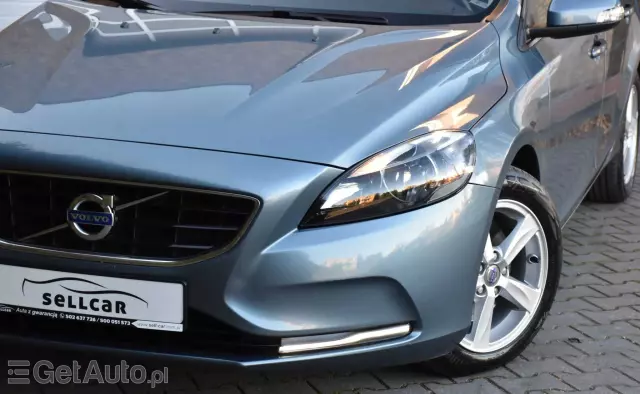 VOLVO V40 D2 Powershift