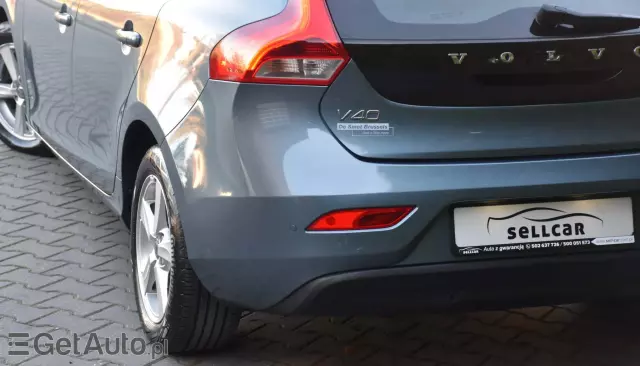 VOLVO V40 D2 Powershift