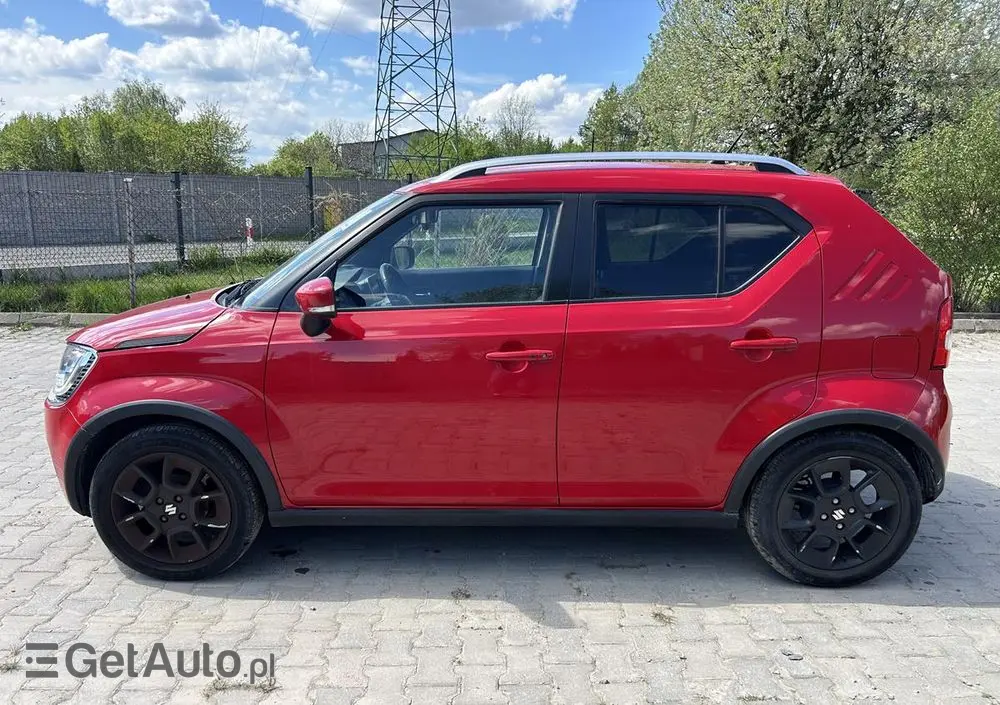SUZUKI Ignis 1.2 Dualjet Comfort
