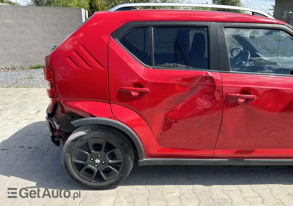 SUZUKI Ignis 1.2 Dualjet Comfort