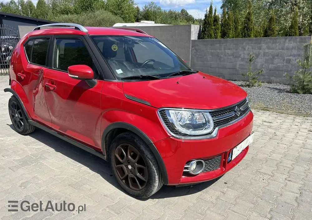 SUZUKI Ignis 1.2 Dualjet Comfort
