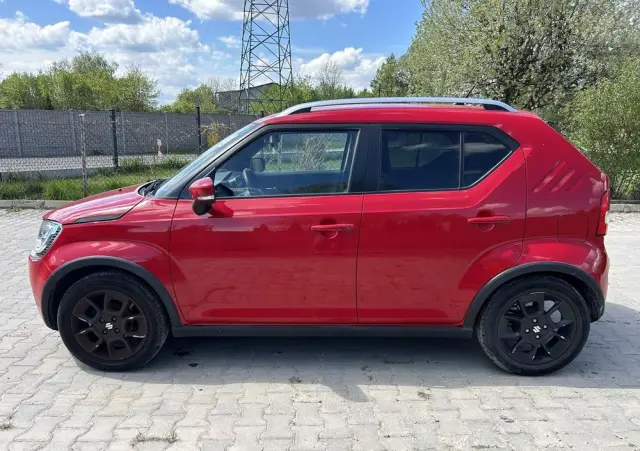 SUZUKI Ignis 1.2 Dualjet Comfort