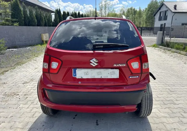 SUZUKI Ignis 1.2 Dualjet Comfort