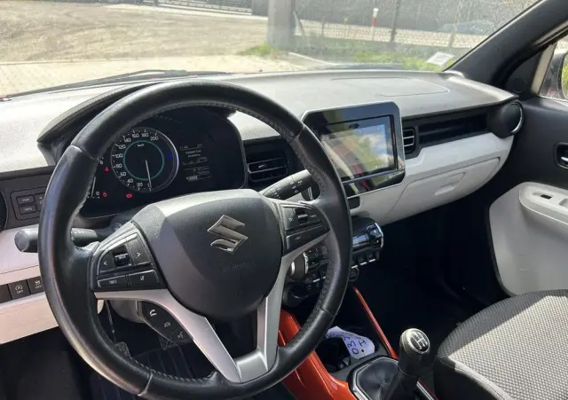 SUZUKI Ignis 1.2 Dualjet Comfort