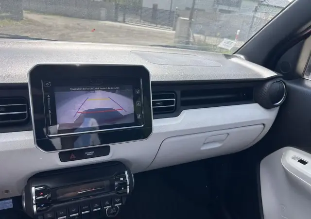 SUZUKI Ignis 1.2 Dualjet Comfort