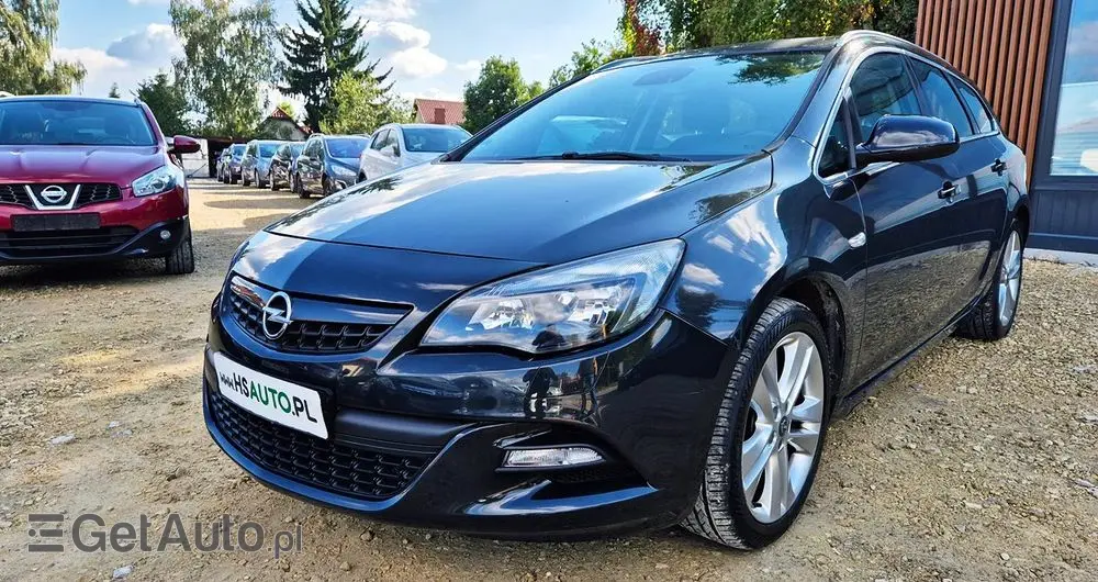 OPEL Astra 