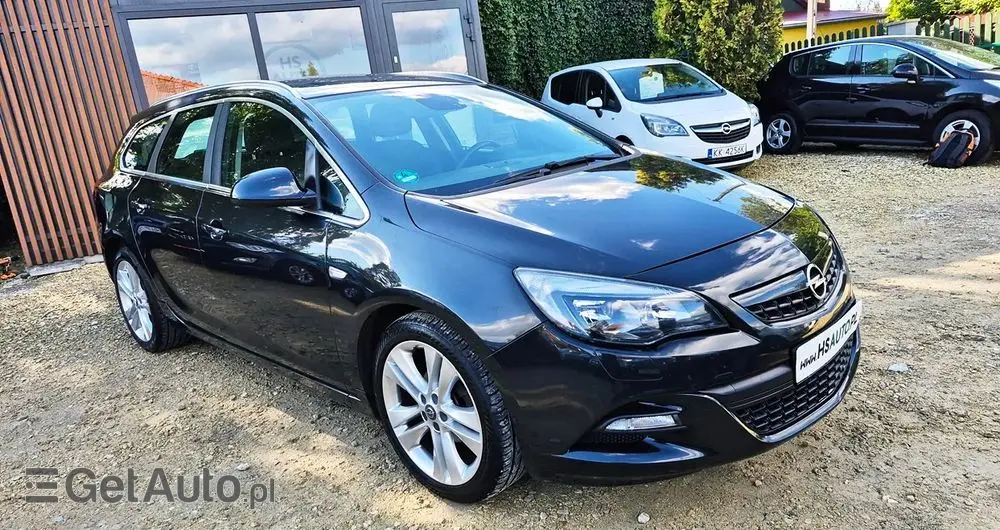 OPEL Astra 