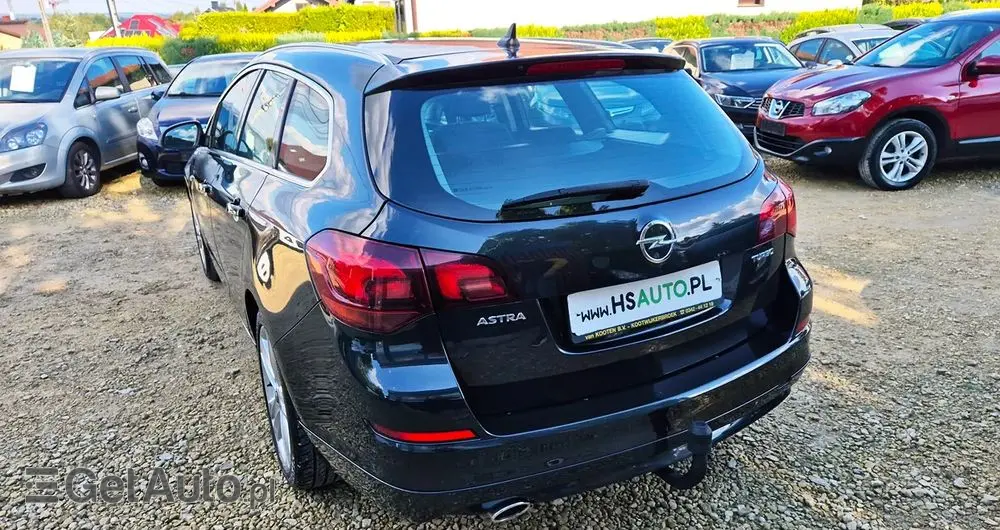 OPEL Astra 
