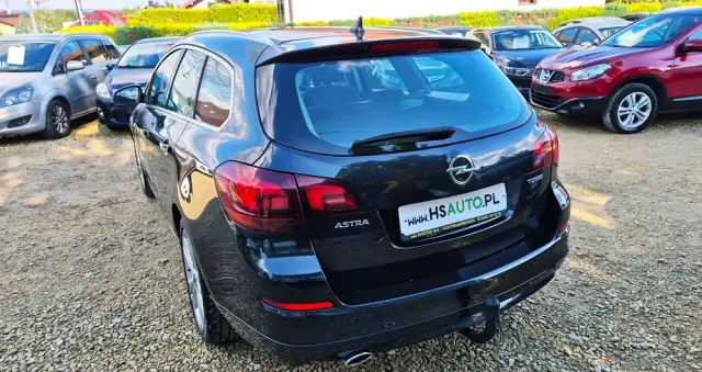 OPEL Astra 