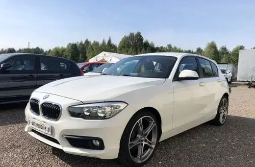 BMW Seria 1 
