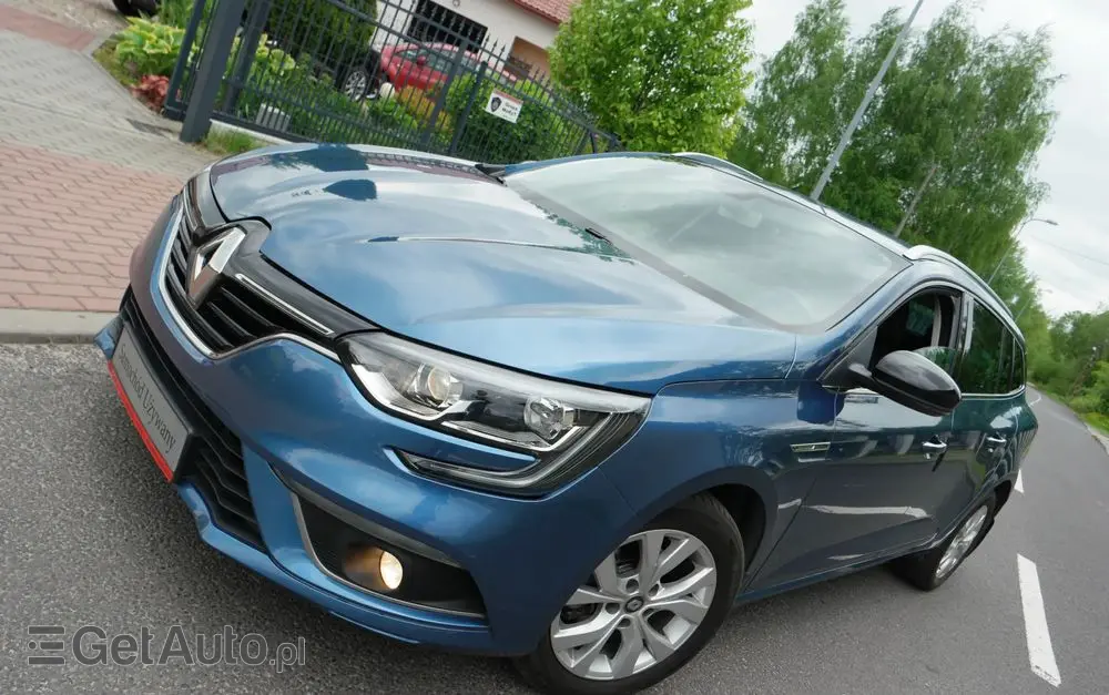 RENAULT Megane 1.2 Energy TCe Limited 2018