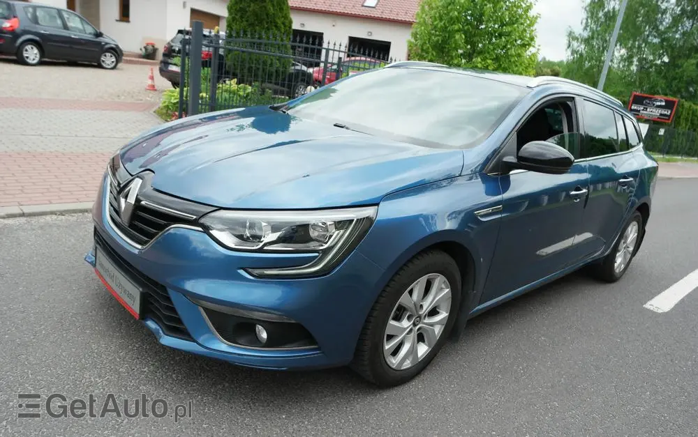RENAULT Megane 1.2 Energy TCe Limited 2018
