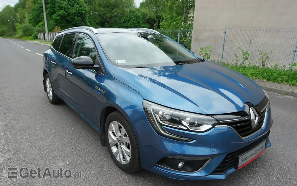 RENAULT Megane 1.2 Energy TCe Limited 2018