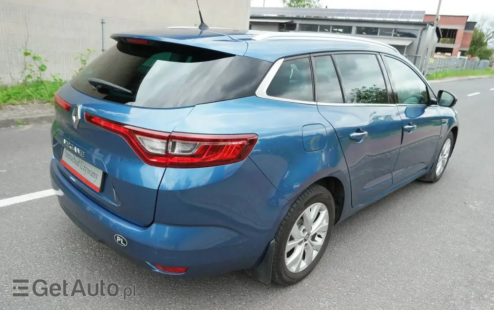 RENAULT Megane 1.2 Energy TCe Limited 2018