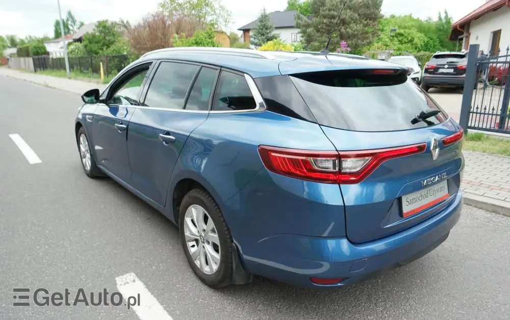 RENAULT Megane 1.2 Energy TCe Limited 2018
