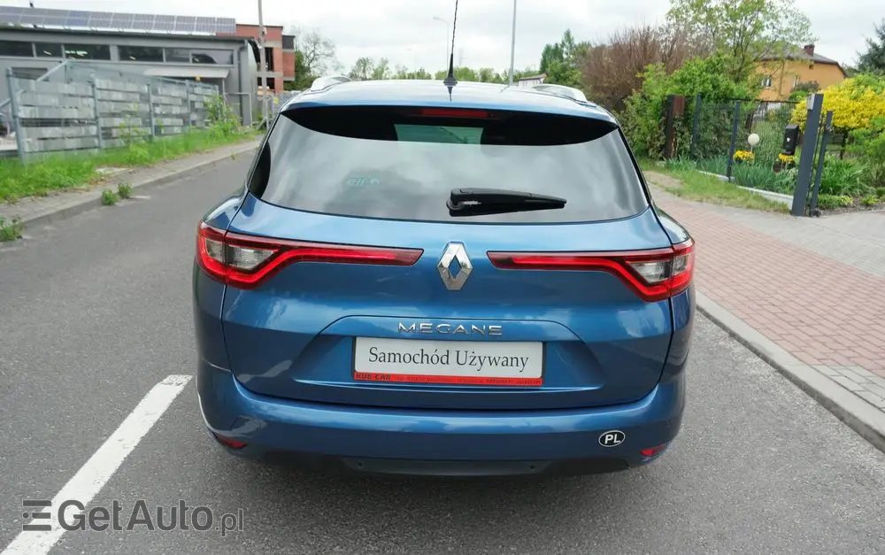 RENAULT Megane 1.2 Energy TCe Limited 2018