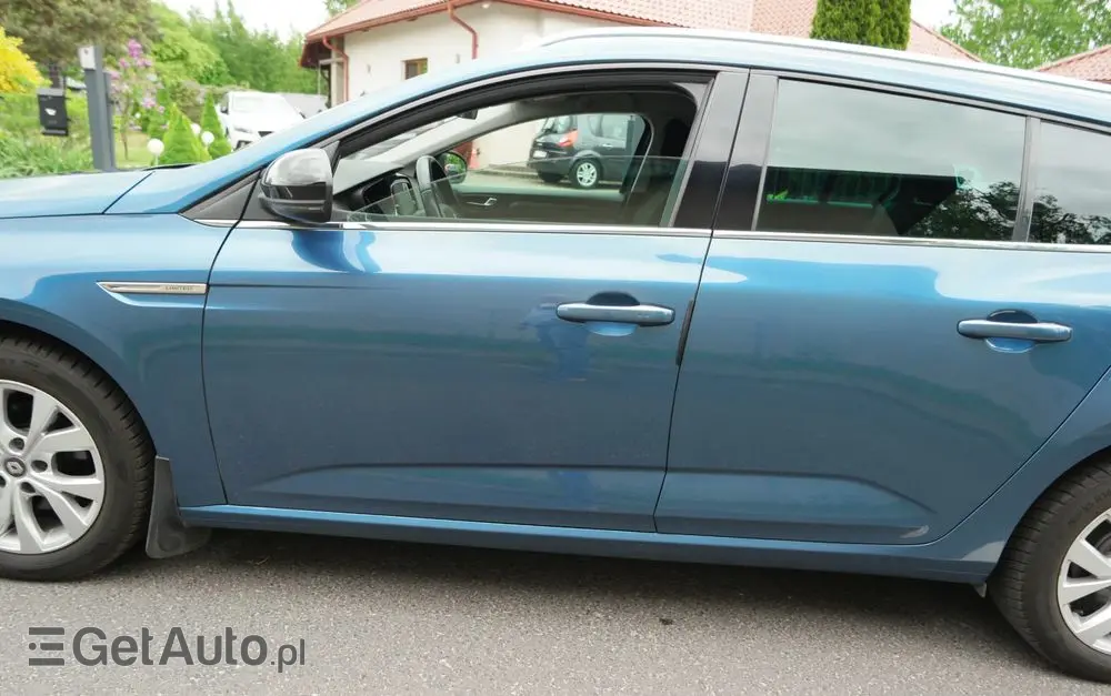 RENAULT Megane 1.2 Energy TCe Limited 2018