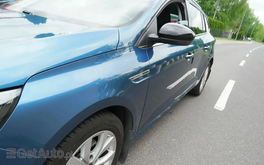 RENAULT Megane 1.2 Energy TCe Limited 2018