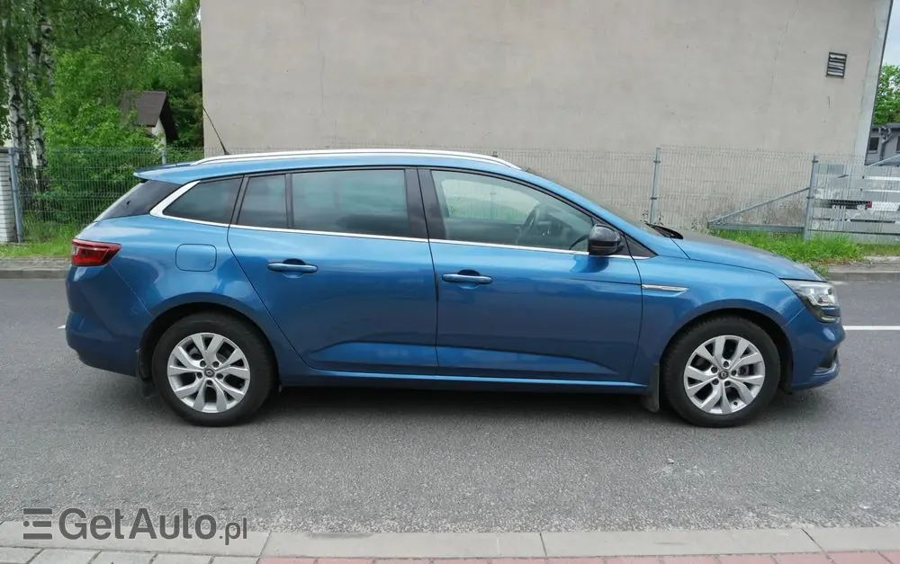 RENAULT Megane 1.2 Energy TCe Limited 2018