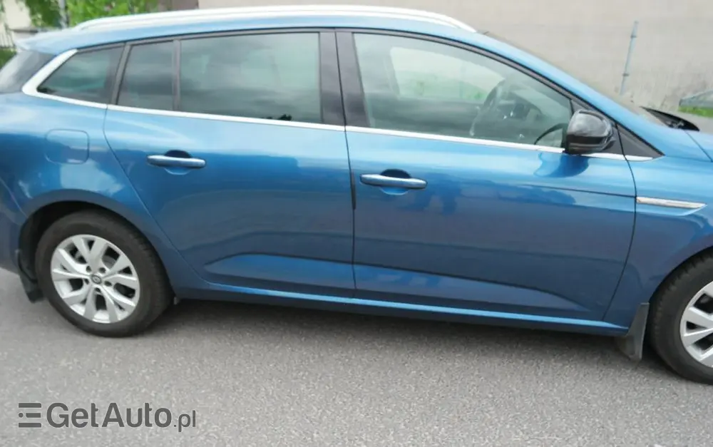 RENAULT Megane 1.2 Energy TCe Limited 2018