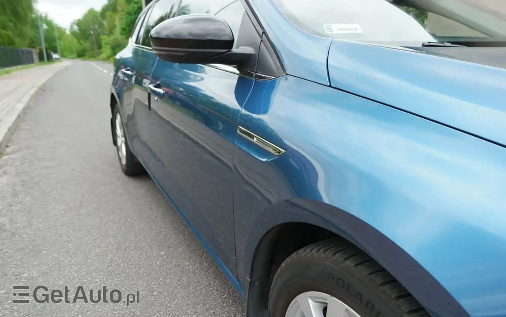 RENAULT Megane 1.2 Energy TCe Limited 2018