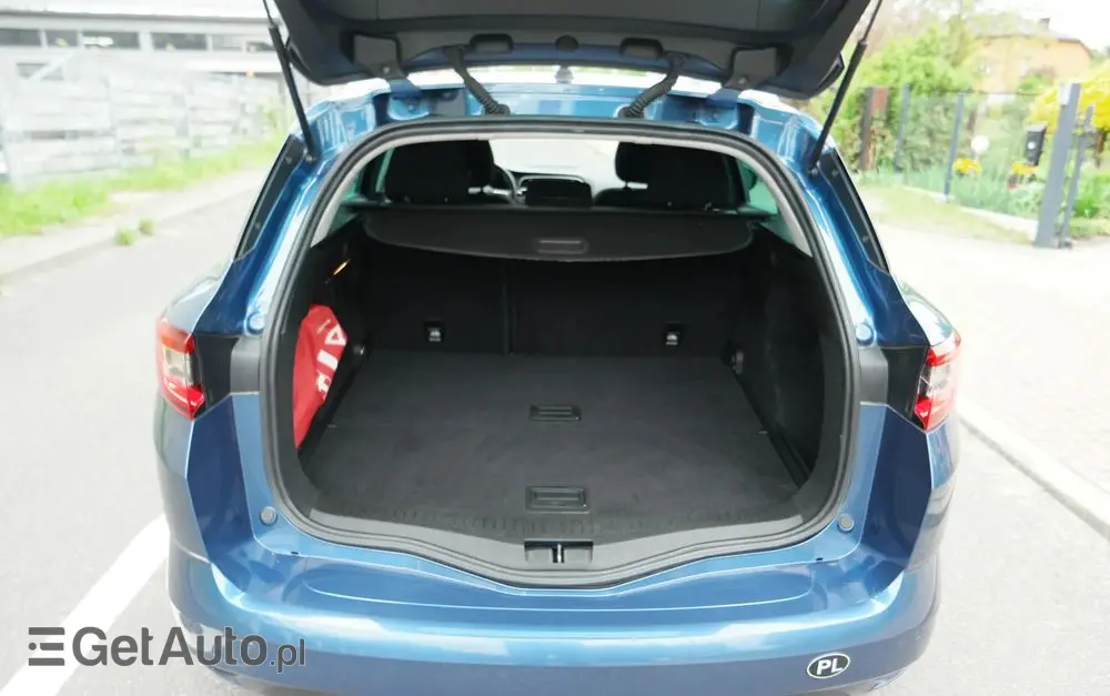 RENAULT Megane 1.2 Energy TCe Limited 2018