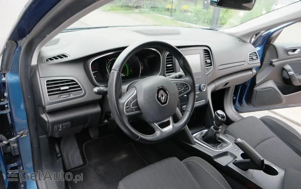 RENAULT Megane 1.2 Energy TCe Limited 2018