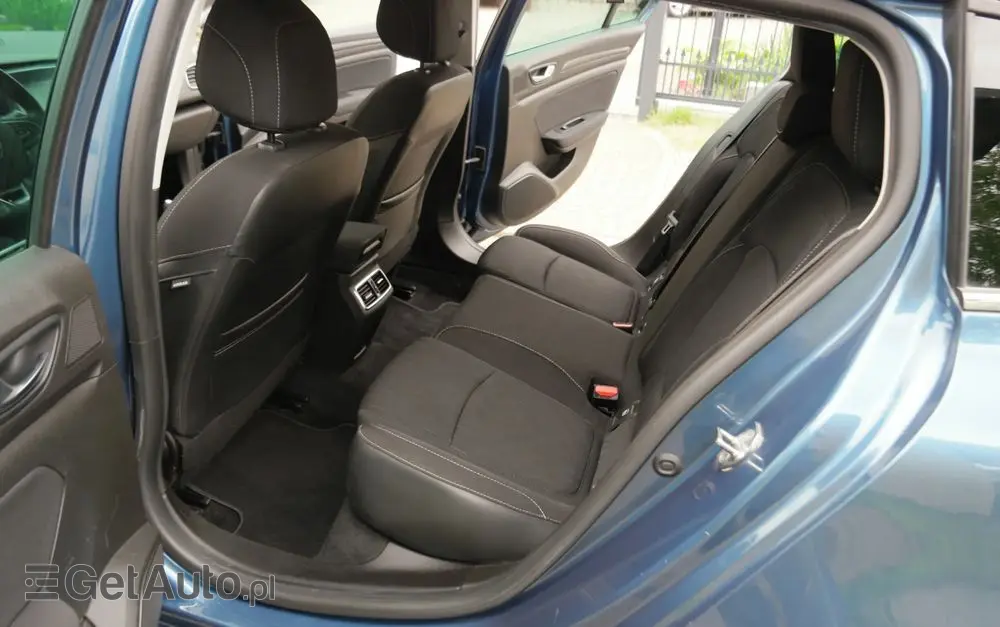 RENAULT Megane 1.2 Energy TCe Limited 2018