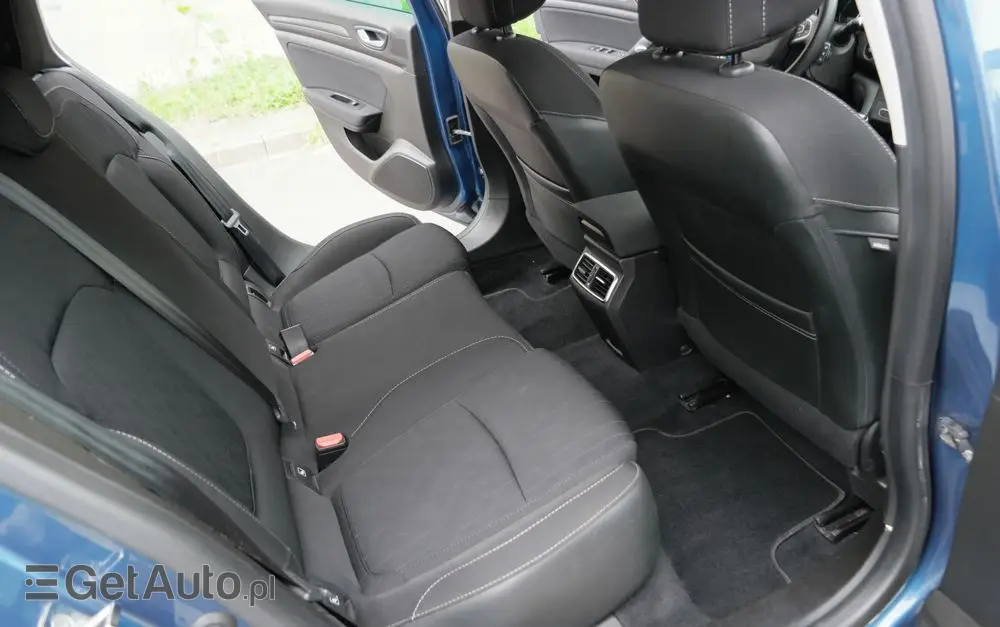 RENAULT Megane 1.2 Energy TCe Limited 2018