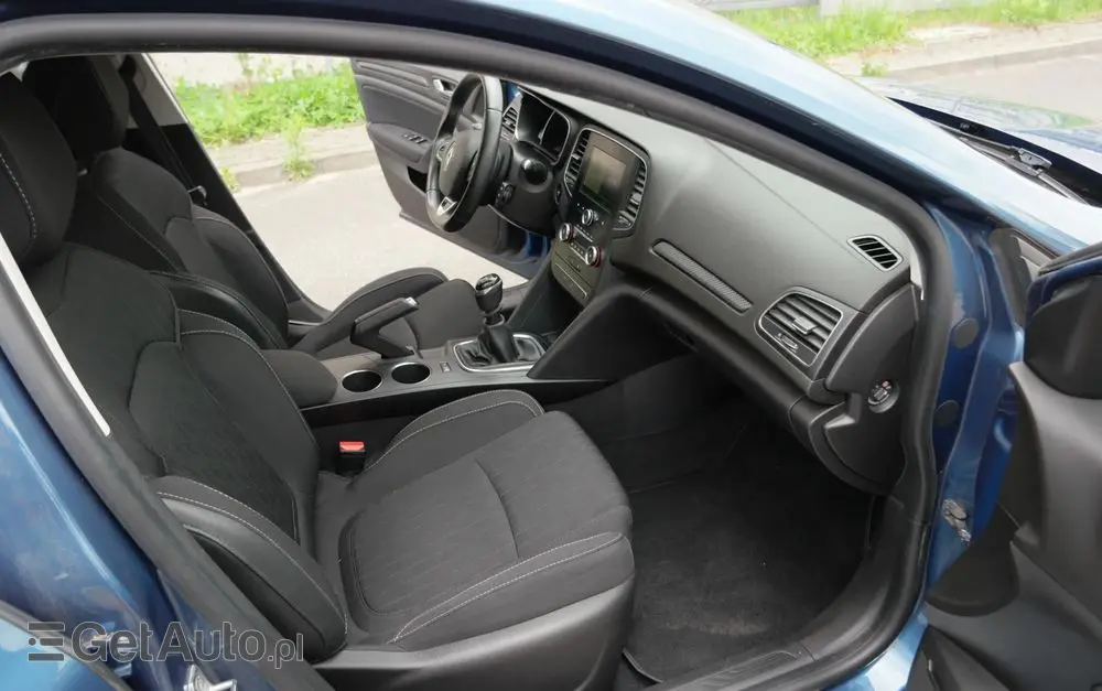 RENAULT Megane 1.2 Energy TCe Limited 2018