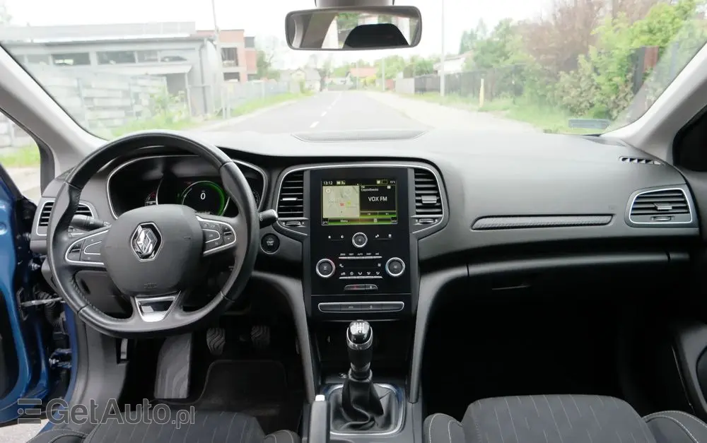 RENAULT Megane 1.2 Energy TCe Limited 2018