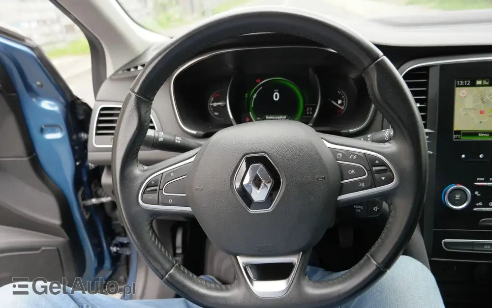 RENAULT Megane 1.2 Energy TCe Limited 2018