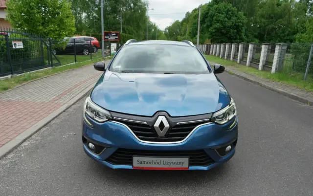 RENAULT Megane 1.2 Energy TCe Limited 2018