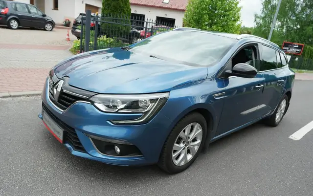 RENAULT Megane 1.2 Energy TCe Limited 2018