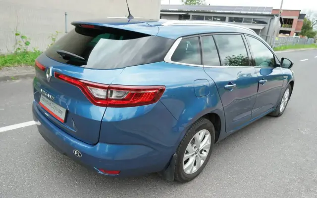 RENAULT Megane 1.2 Energy TCe Limited 2018