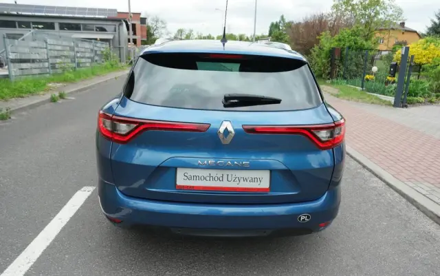 RENAULT Megane 1.2 Energy TCe Limited 2018
