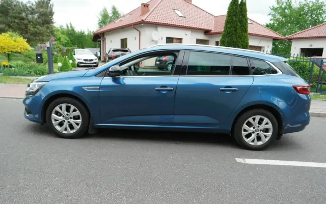 RENAULT Megane 1.2 Energy TCe Limited 2018