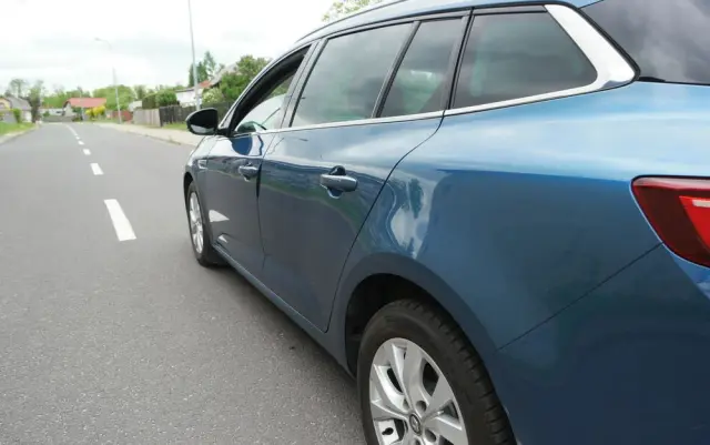 RENAULT Megane 1.2 Energy TCe Limited 2018