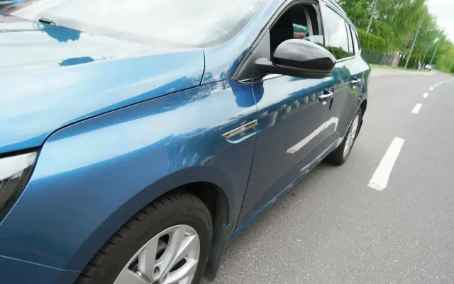 RENAULT Megane 1.2 Energy TCe Limited 2018