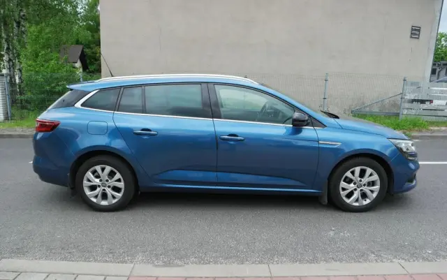 RENAULT Megane 1.2 Energy TCe Limited 2018